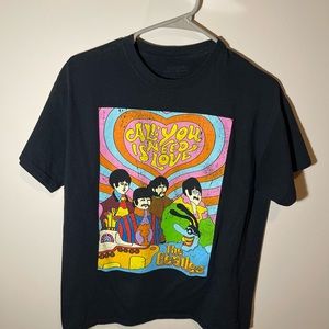 The Beatles Shirt